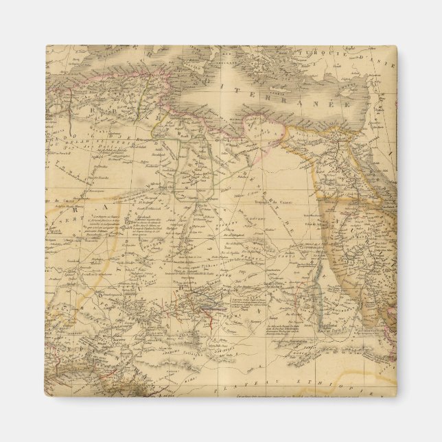 Íman África 14 (Frente)