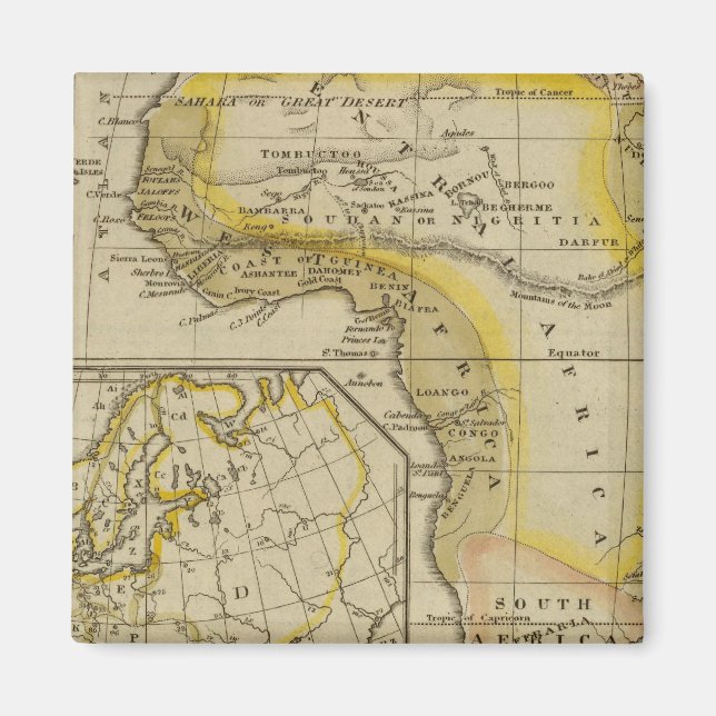 Íman África 27 (Frente)