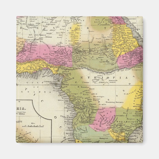 Íman África 36 (Frente)