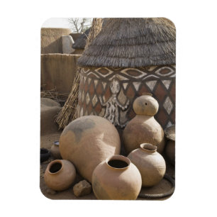 Íman África, África Ocidental, Gana, Sirigu. artesana