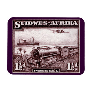 Íman África do Sudoeste de 1937