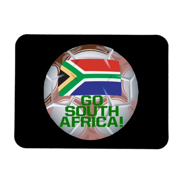Íman África do Sul (Horizontal)