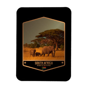 Íman África do Sul
