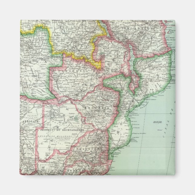 Íman África do Sul 2 (Frente)