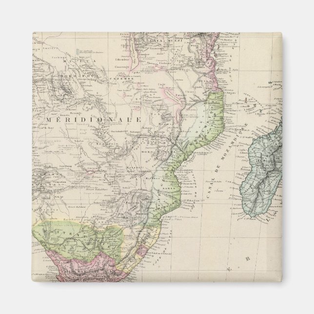 Íman África do Sul 4 (Frente)