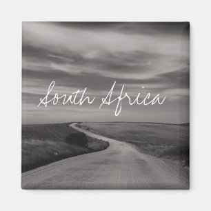 Íman África do Sul Paisagem Natureza Viagem Magnet