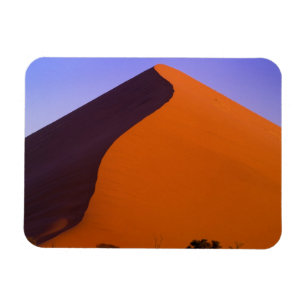 Íman África, Namíbia, Namib NP, Sossusvlei, Areia