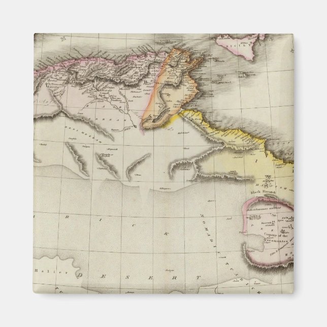 Íman África norte 2 (Frente)