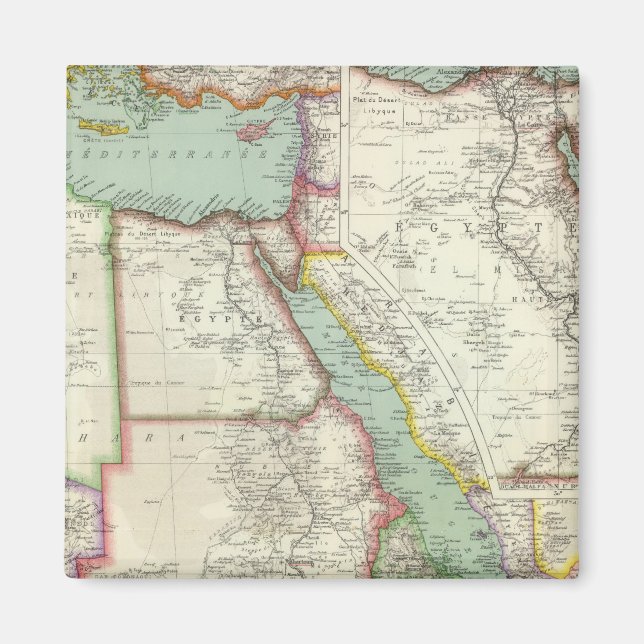 Íman África Oriental 2 (Frente)