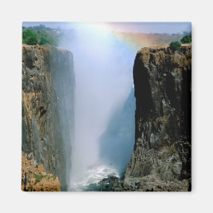 Íman África, Zâmbia, Victoria Falls National Park.
