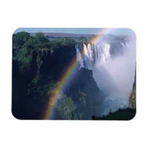 Íman África, Zimbábue. Cataratas Vitória