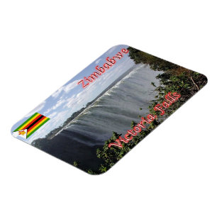 Íman África - Zimbábue - Victoria Falls