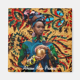 Íman African Mojo Princess