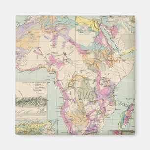Íman Afrika - Mapa Atlas da África