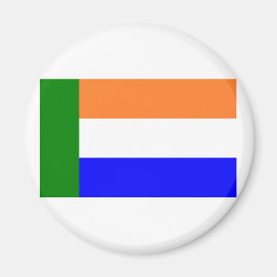 Íman Afrikaner Vryheidsvlag, África do Sul