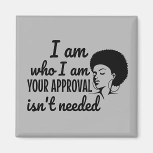 Íman Afro-Americano, Rainha Negra