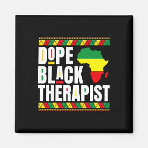 Íman Afro-americano - Terapia Física Medicamento Preto 