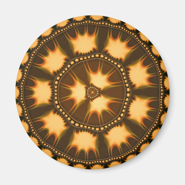 Íman Afro Bliss (Frente)