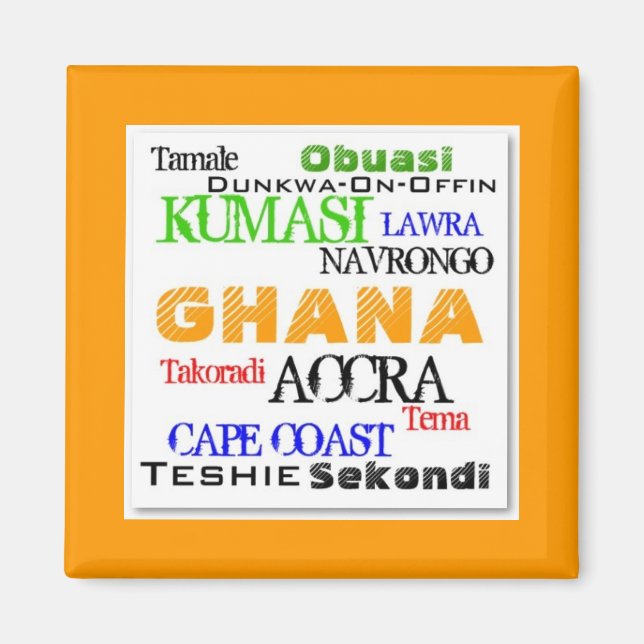 Íman Afro_Urbano Personalizado (Frente)