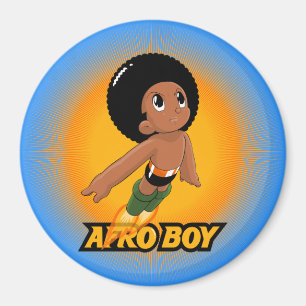 Íman AfroBoy!