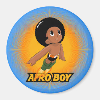 Íman AfroBoy!