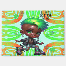 Afropunk Seja Corajoso