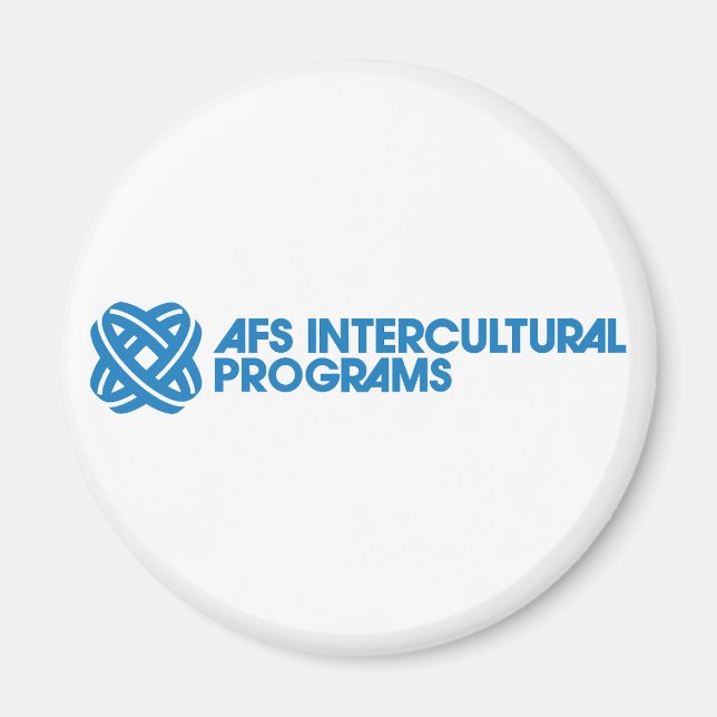 Íman AFS Round (Frente)