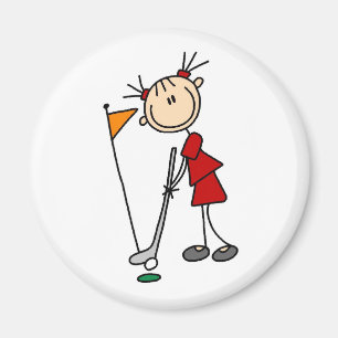 Íman Afundando a tacada leve do saco verde