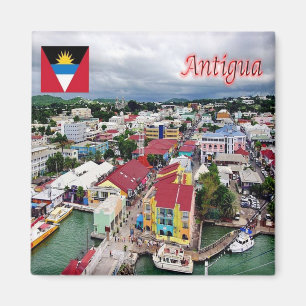 Íman AG - Antígua e Barbuda - Antígua