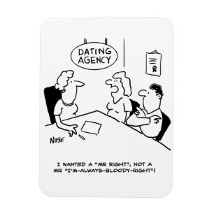 Íman Agência de namorando - Sr. Direito