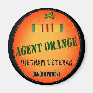 ÍMAN AGENT ORANGE