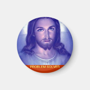 Íman Agente de resolução de problemas. Ímã religios