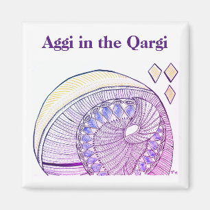 Íman Aggi no Qargi