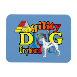 Íman Agilidade de Greyhound