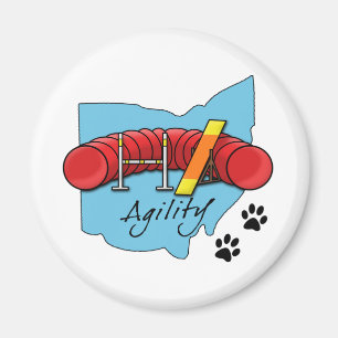 Íman Agilidade de Ohio