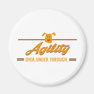 Íman agility