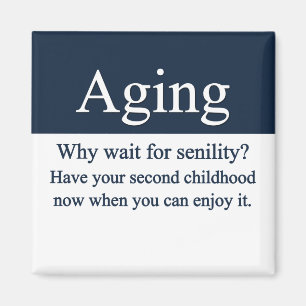 Íman Aging Magnet