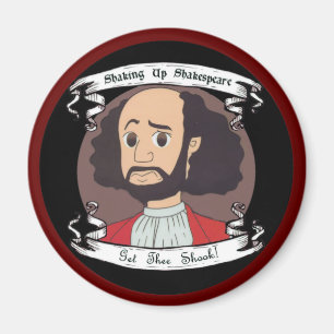 Íman Agitando o ímã Shakespeare