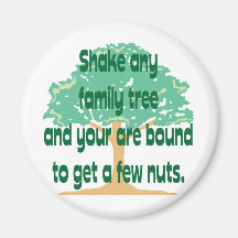 Agitar qualquer árvore familiar