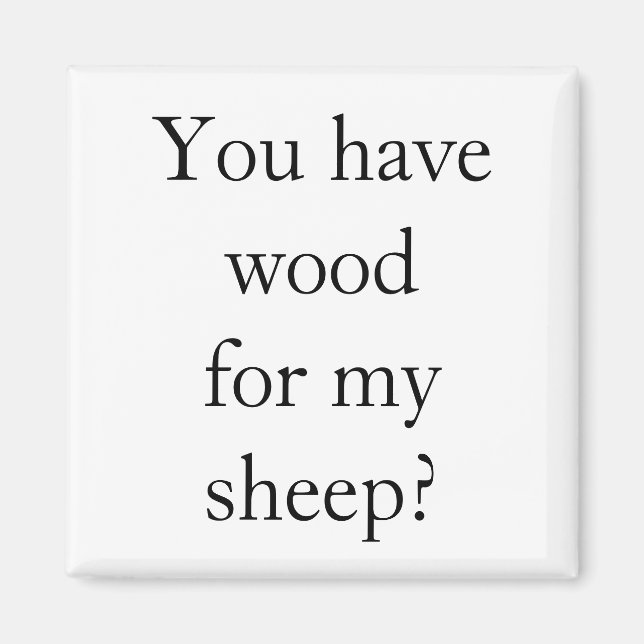 Íman Aglomerado (Frente)