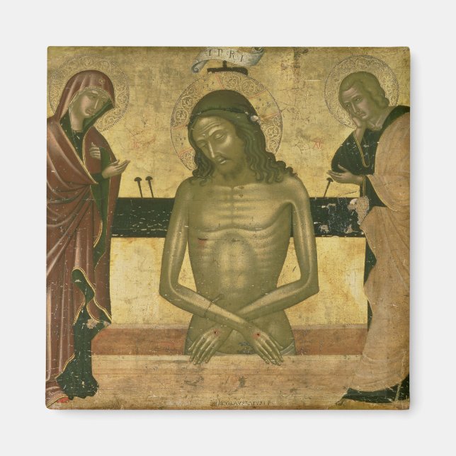 Íman Agonia do Cristo (Frente)