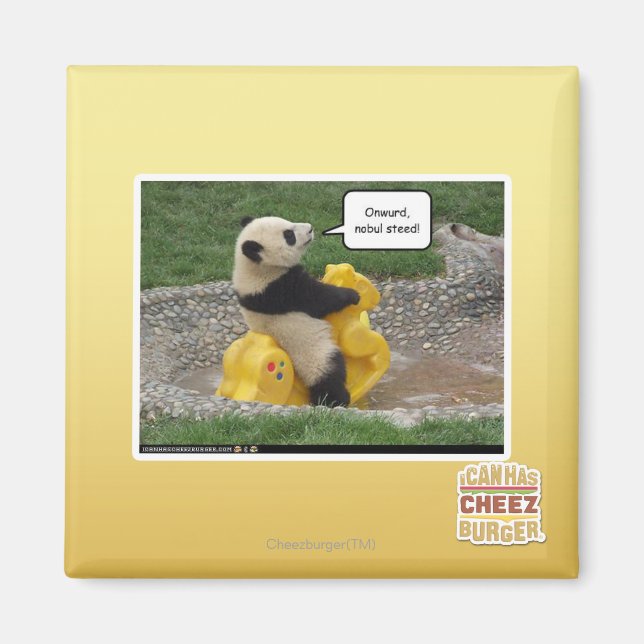 Íman Agora, barba nobul! (Frente)