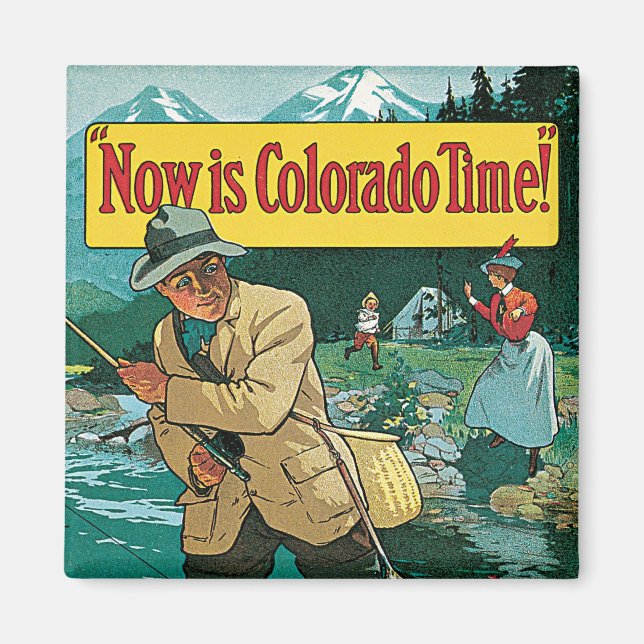 Íman Agora é o Colorado Time (Frente)