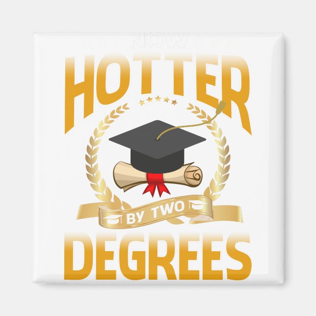 Íman Agora Mais Quente Por Dois Graus Solteiro Médico M (Frente)