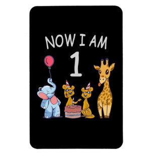 Íman Agora tenho um primeiro aniversario de 1 ano no Zo