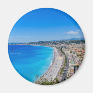 Íman Agradável do centro, France