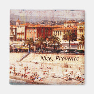 Íman Agradável, ímã de Provence
