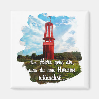 Íman Agradece. Sorte. A Geleucht