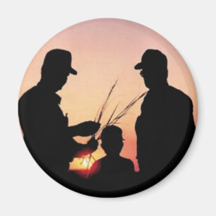 Íman Agricultores e Sunset