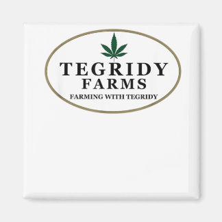 Íman Agricultura com Tegridy